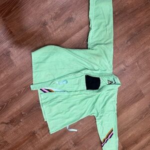 Freecity “Gi” like top